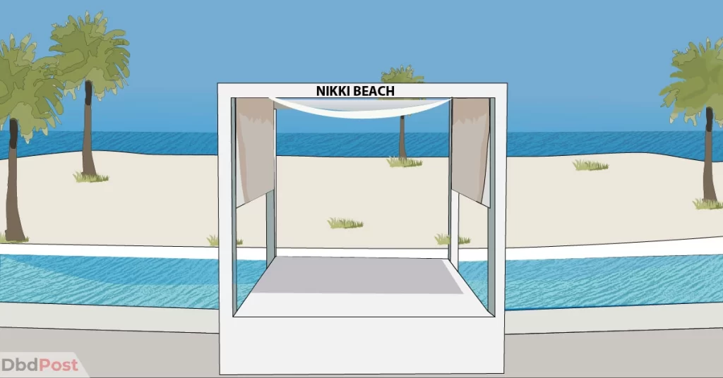 feature image-nikki beach-beach illustration with palm trees-01