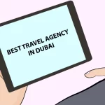 feature image-travel agency in dubai-person using laptop and title written in it-01