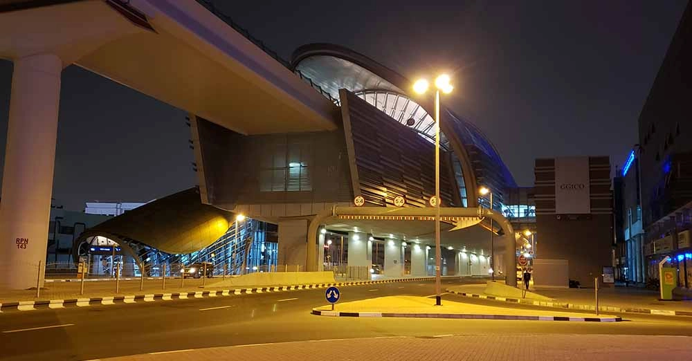 inarticle image-GGICO metro station-station