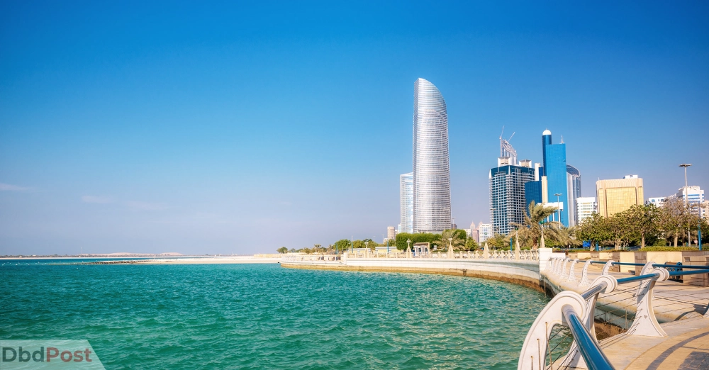 inarticle image-abu dhabi beaches-corniche beach