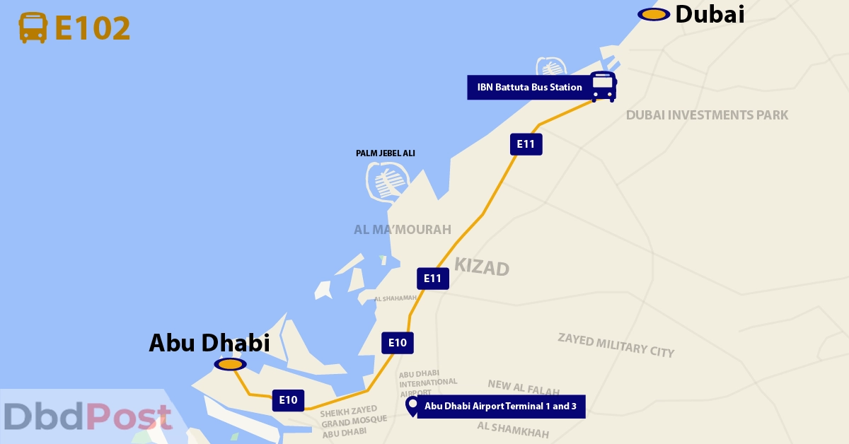 inarticle image-abu dhabi to dubai bus-schematic map-e102