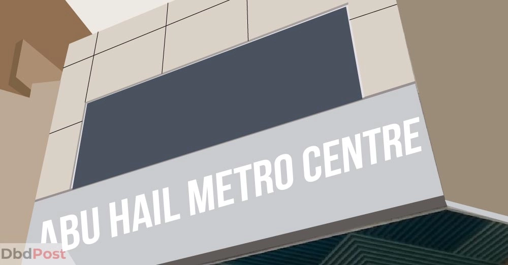 inarticle image-abu hail metro station-abu hail centre