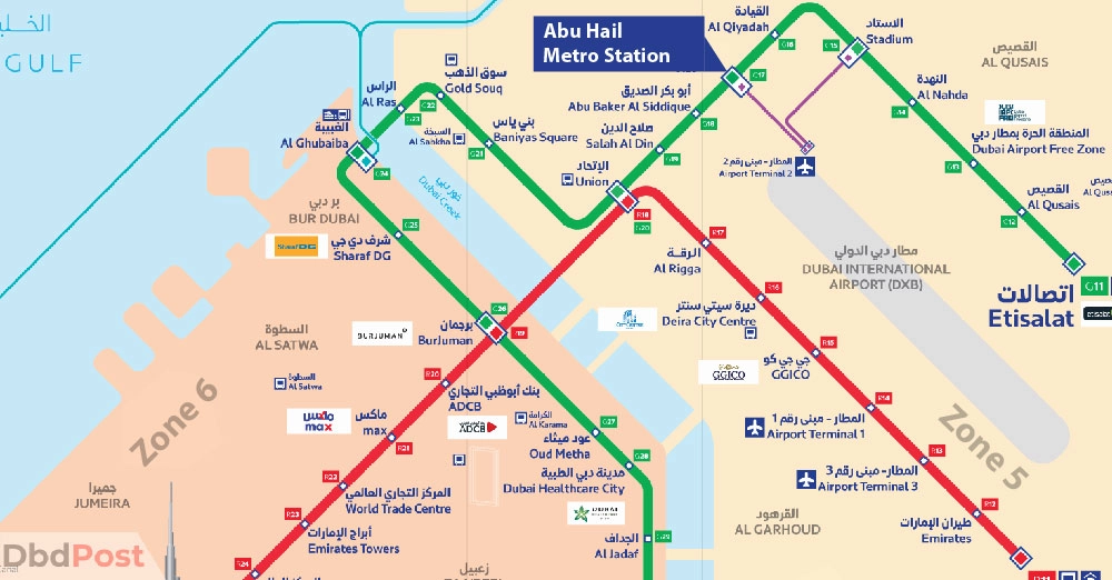 inarticle image-abu hail metro station-schematic map-01