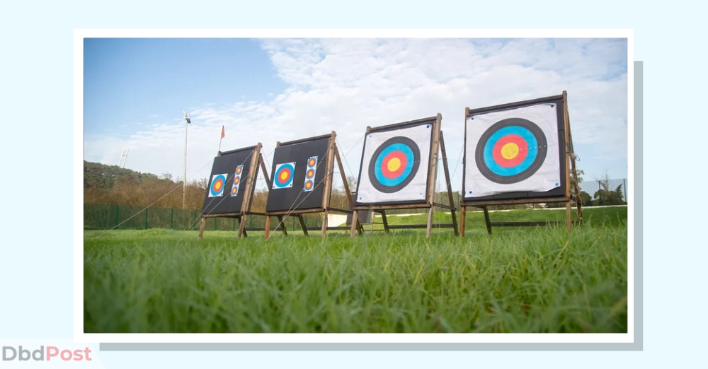 inarticle image-ajman beach-Archery range