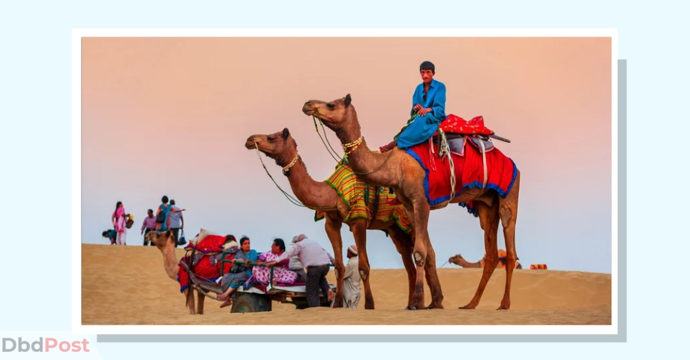 inarticle image-ajman beach-Desert Safari