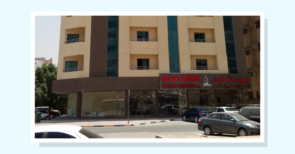 inarticle image-ajman beach-Midtown Furnished Apartments