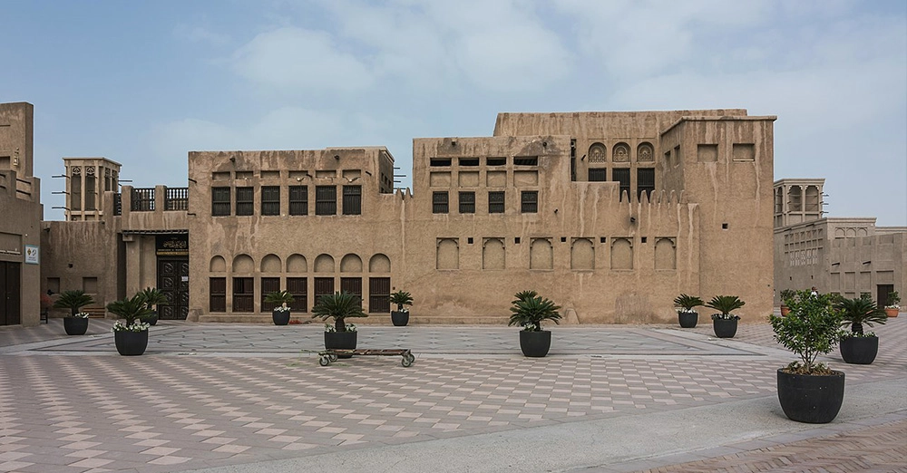 inarticle image-al ghubaiba metro station-Al Shindagha museum