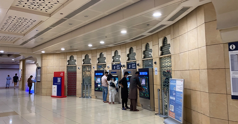 inarticle image-al ghubaiba metro station-ticket office