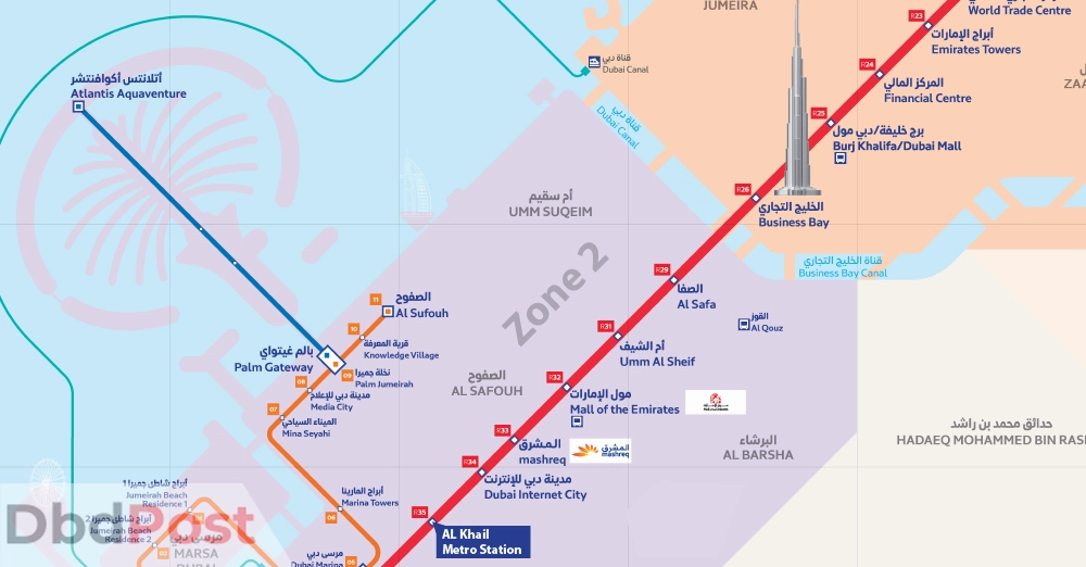 inarticle image-al khail metro station-schematic map-01-01
