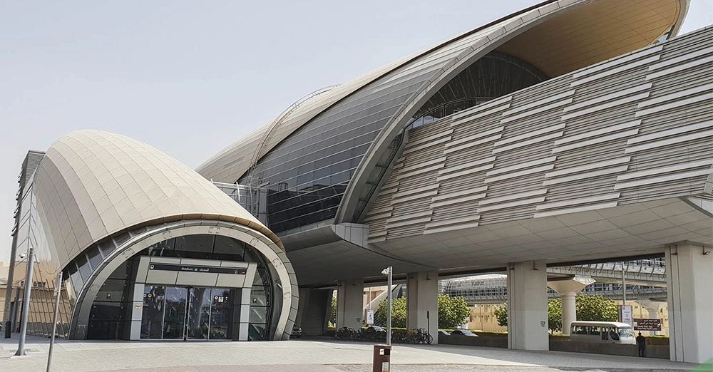 inarticle image-al nahda metro station-station (3)