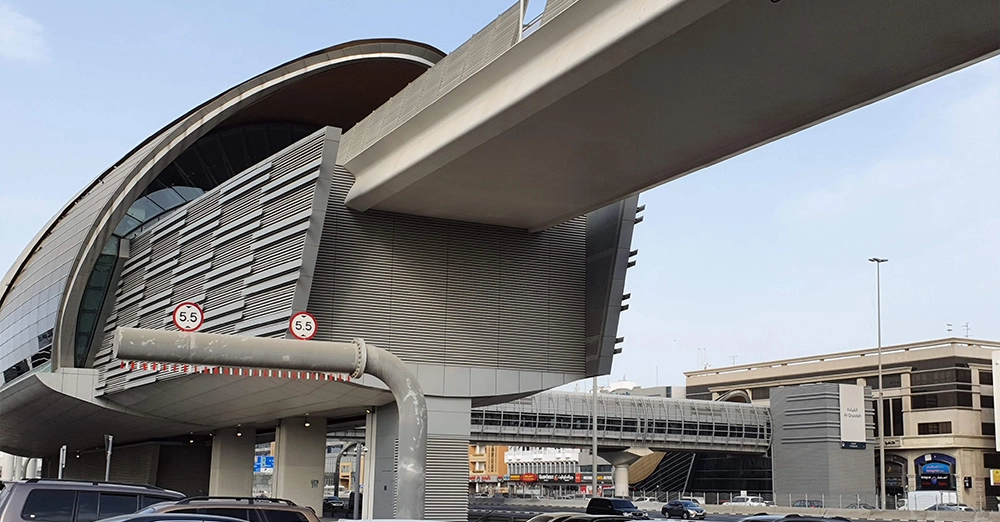 inarticle image-al qiyadah metro station-station (3)