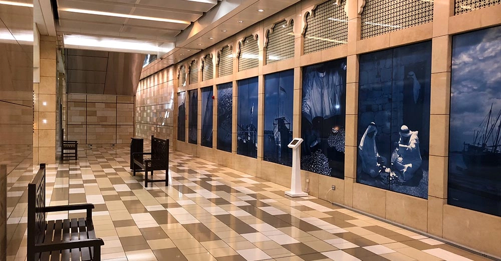 inarticle image-al ras metha metro station-waiting area