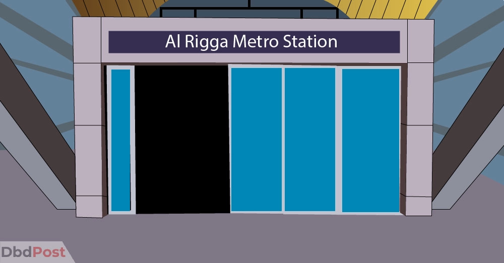 inarticle image-al rigga metro station-station-01