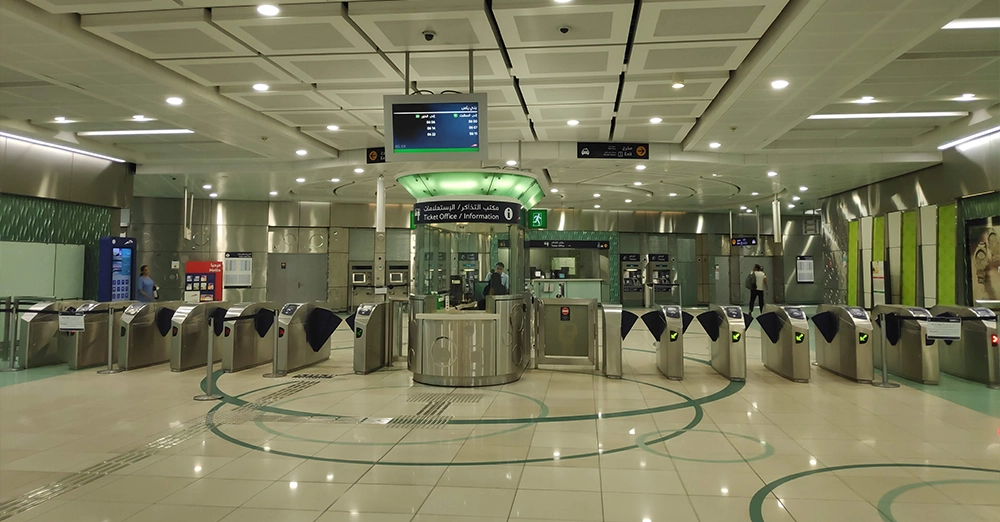 inarticle image-baniyas metro station-ticket office