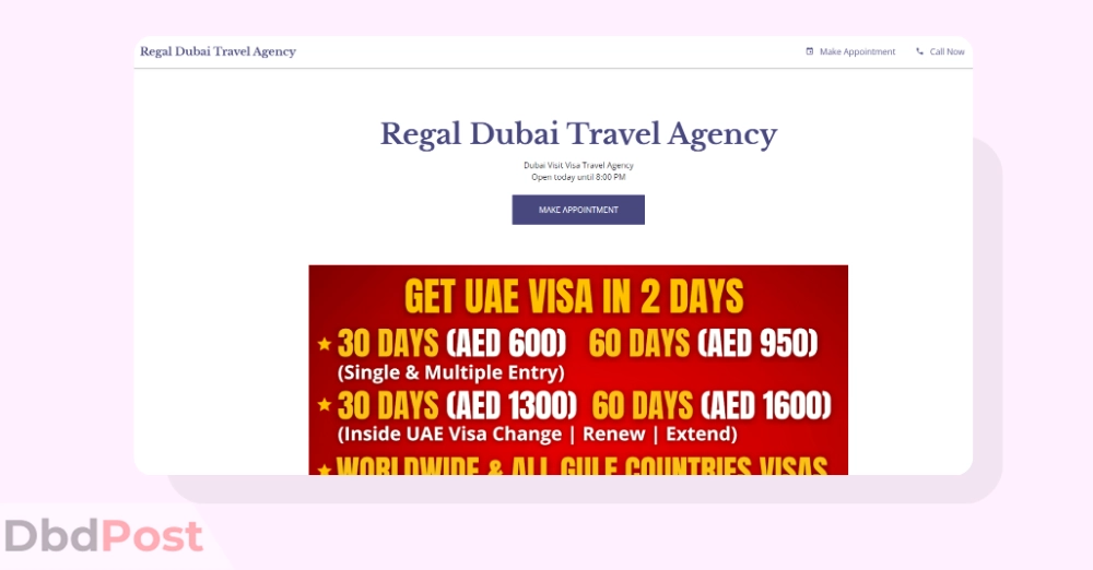 inarticle image-best travel agency in dubai-Regal Dubai Travel Agency