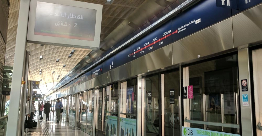 Business Bay Metro Station Dubai: Location, Map & More