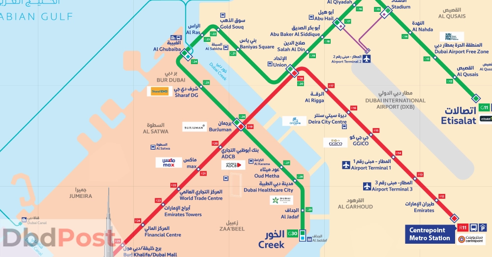 inarticle image-centrepoint metro station-schematic map-01-01