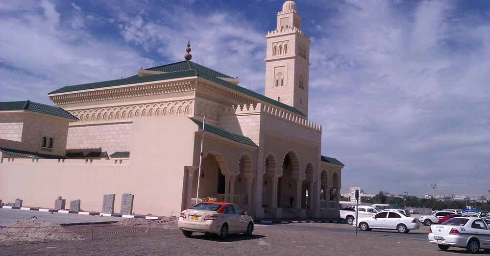 inarticle image-creek metro station-Al Jaddaf mosque