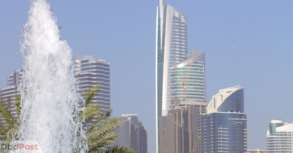 inarticle image-dmcc metro station-almas tower