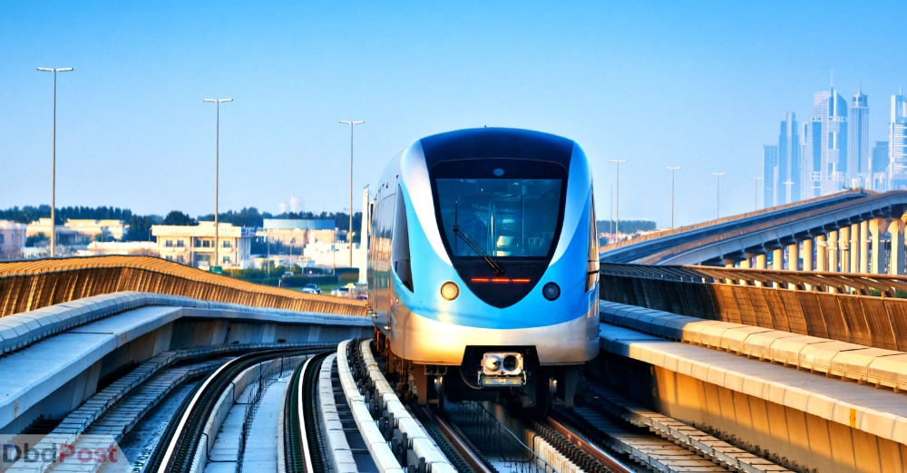 inarticle image-dubai metro timings-about dubai metro