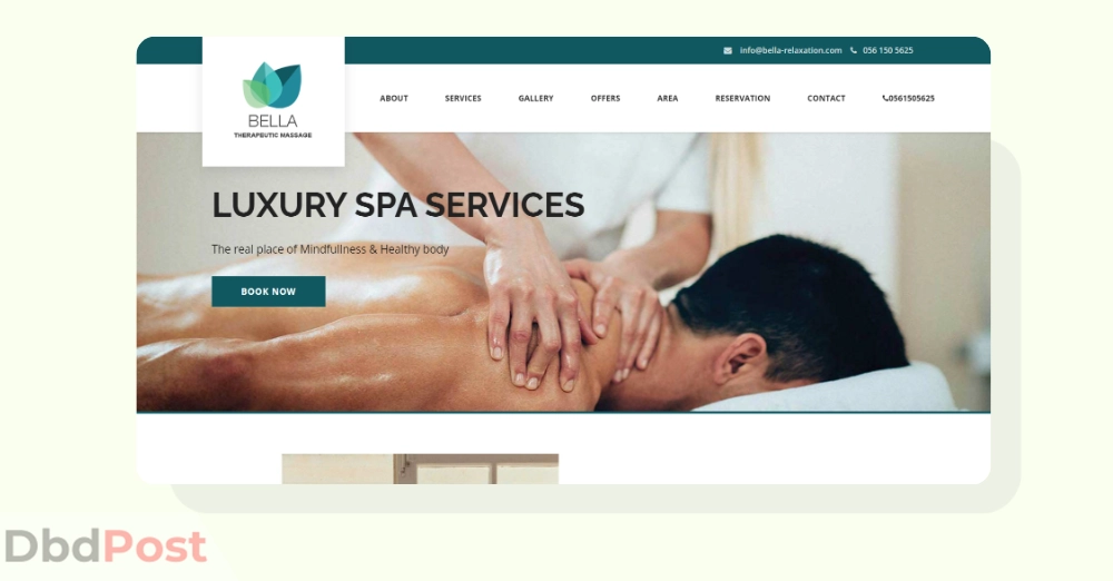 inarticle image-foot massage center in dubai-Bella therapeutic massage