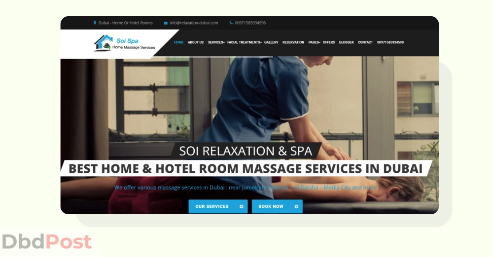inarticle image-foot massage center in dubai-Soi home massage services