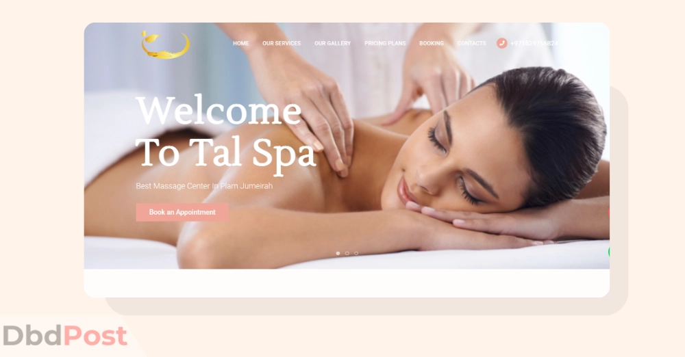 inarticle image-foot massage center in dubai-Tal spa at the Palm Jumeirah