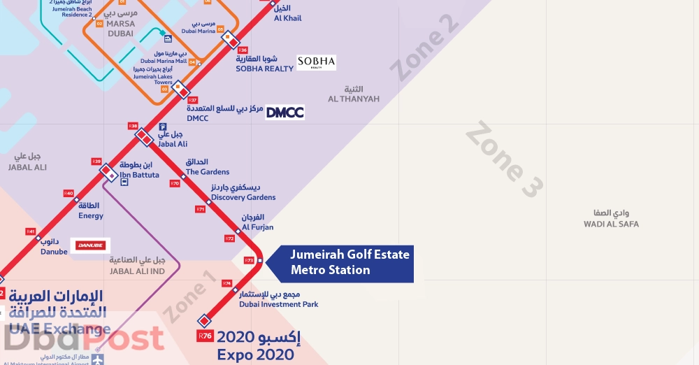 inarticle image-jumeirah gold estates metro station-schematic map-01