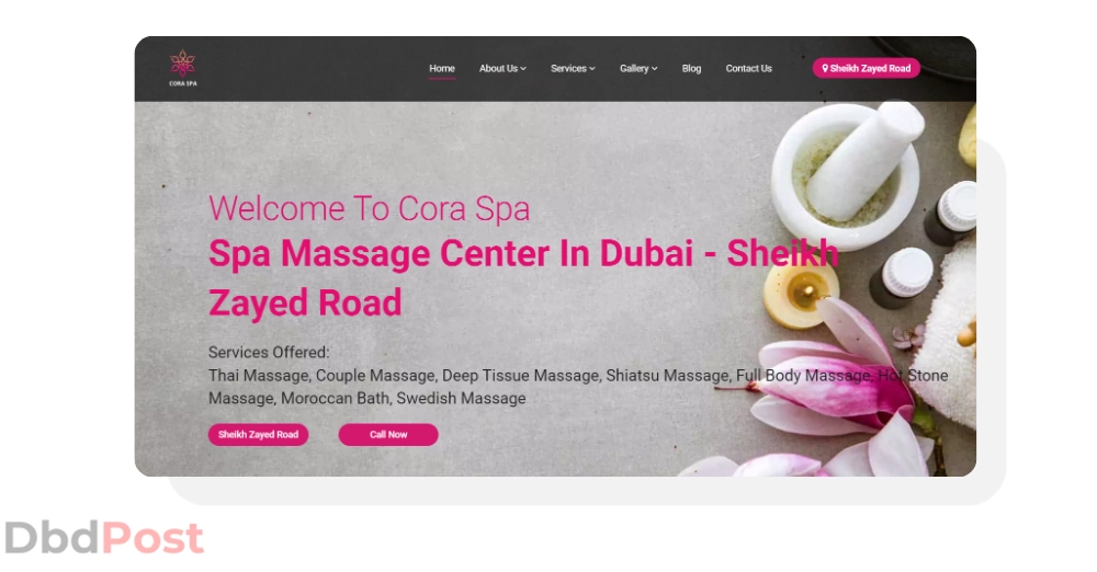 inarticle image-kerala massage centre in dubai-Cora Spa And Massage Center