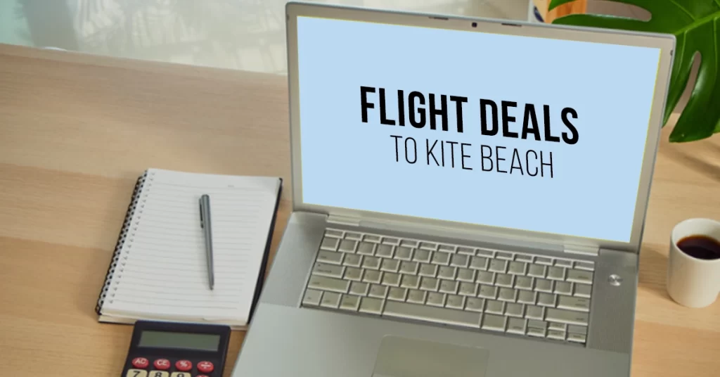 inarticle image-kite beach-flight deals