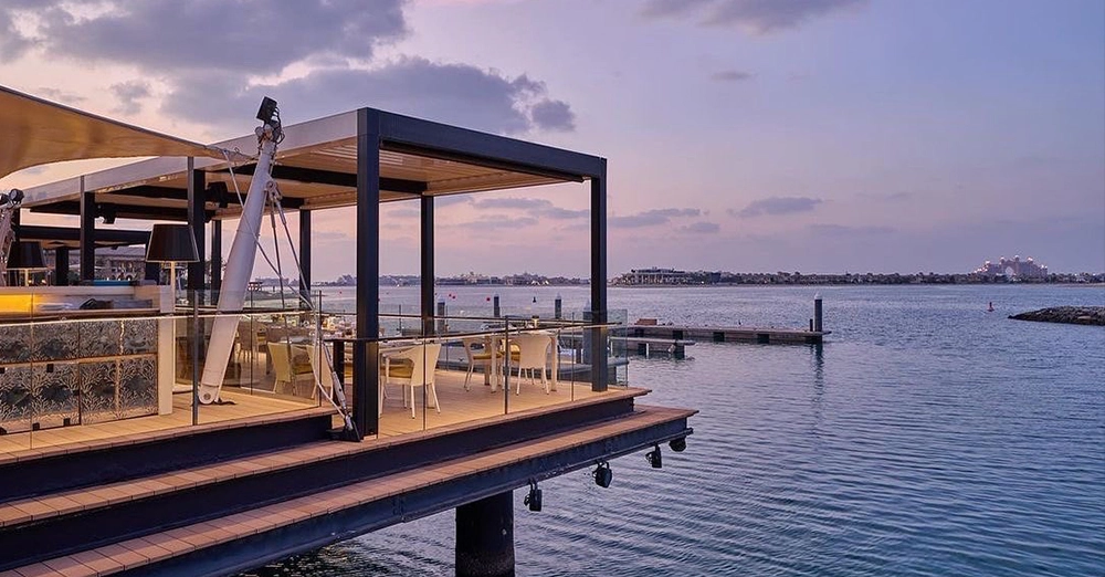 inarticle image-marina beach-101 Dining Lounge & Marina