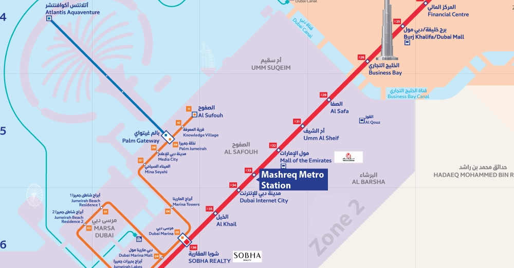 inarticle image-mashreq metro station-schematic map-01-01