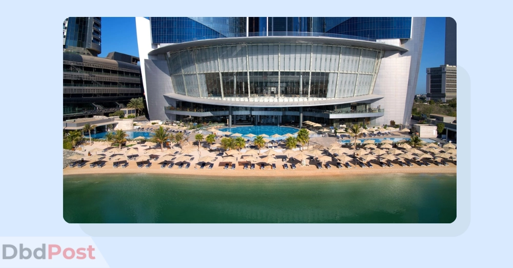 inarticle image-massage center in abu dhabi-Conrad Abu Dhabi Etihad Towers