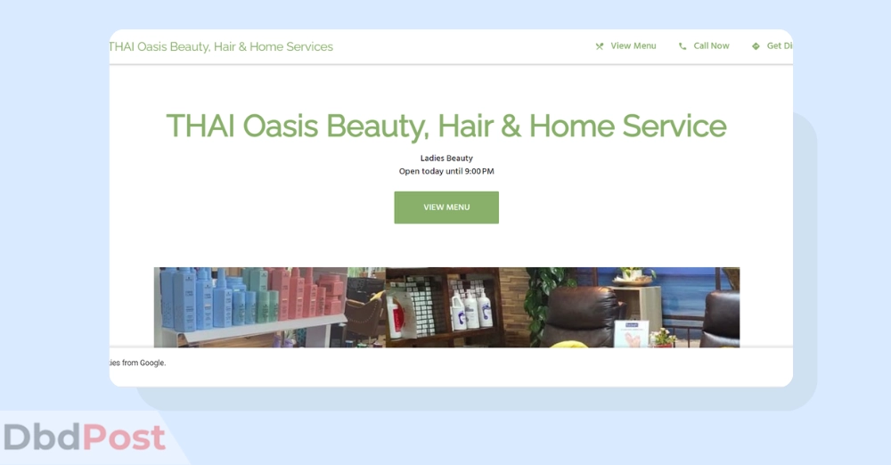 inarticle image-massage center in abu dhabi-Thai Oasis Beauty Center