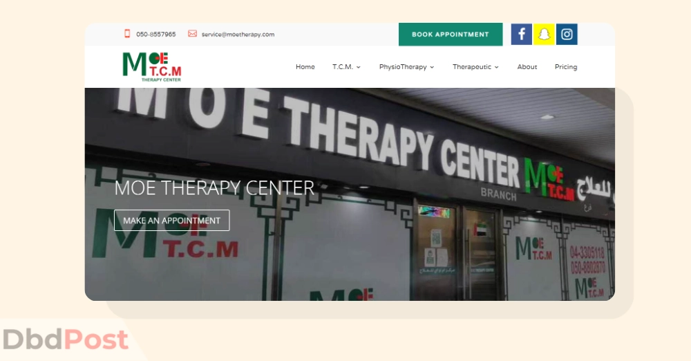 inarticle image-massage center in business bay-MOE Therapy Center