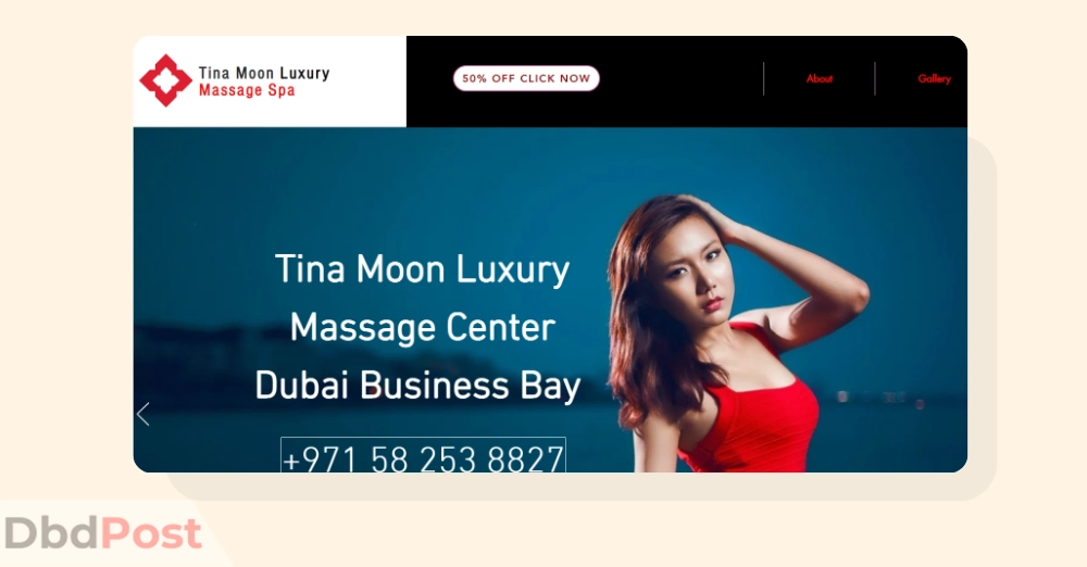 inarticle image-massage center in business bay-Tina Moon Luxury Massage Spa