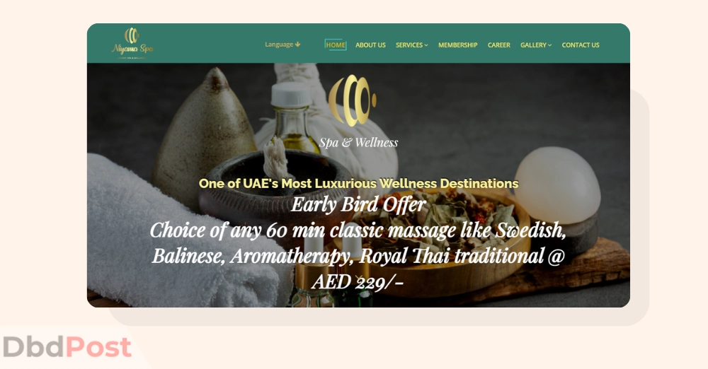 inarticle image-massage center in dubai-Niyama spa 