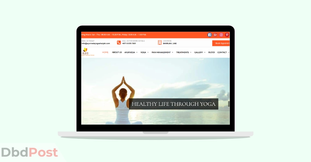 inarticle image-massage center in sharjah-Aura Alternative Medicine Centre, Ayurveda and Yoga 