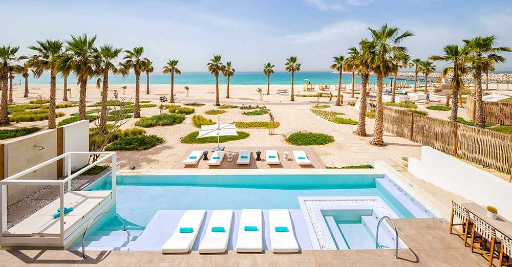 inarticle image-nikki beach-About Nikki beach resort & spa Dubai