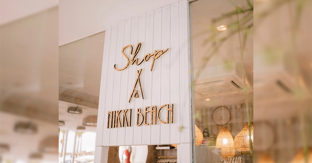 inarticle image-nikki beach-Nikki Beach Shop