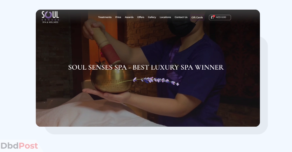 inarticle image-thai massage center in dubai -Soul Senses Spa