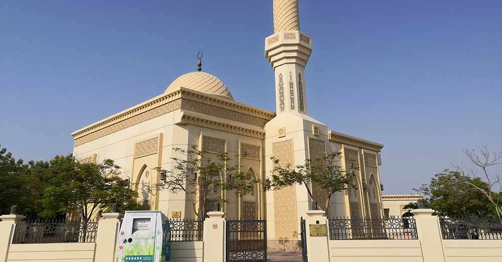 inarticle image-umm al sheif metro station-Al Faquan Mosque
