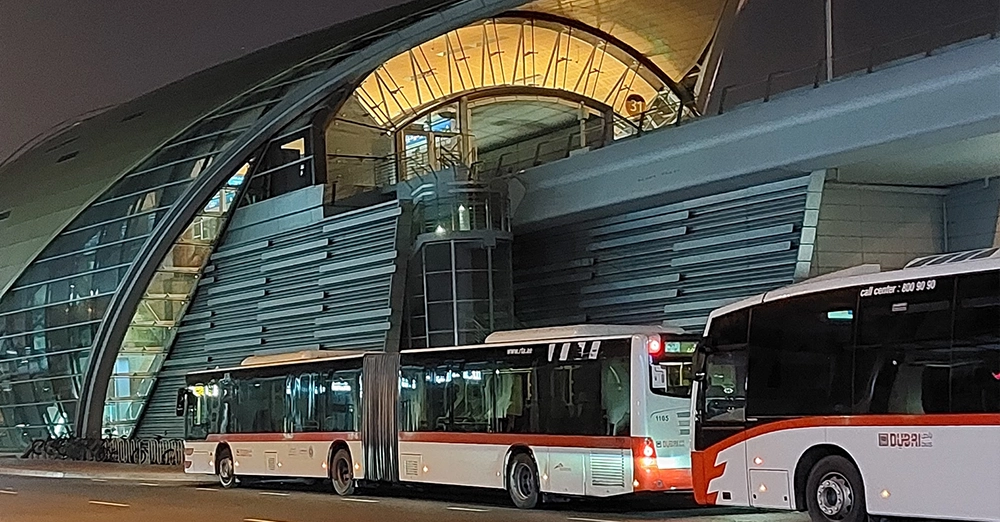 inarticle image-umm al sheif metro station-bus