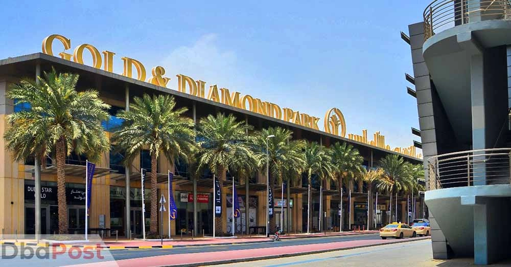 inarticle image-umm al sheif metro station-gold and diamond park