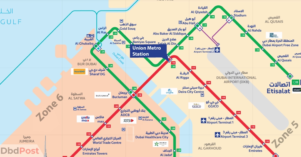 inarticle image-union metro station-schematic map-01