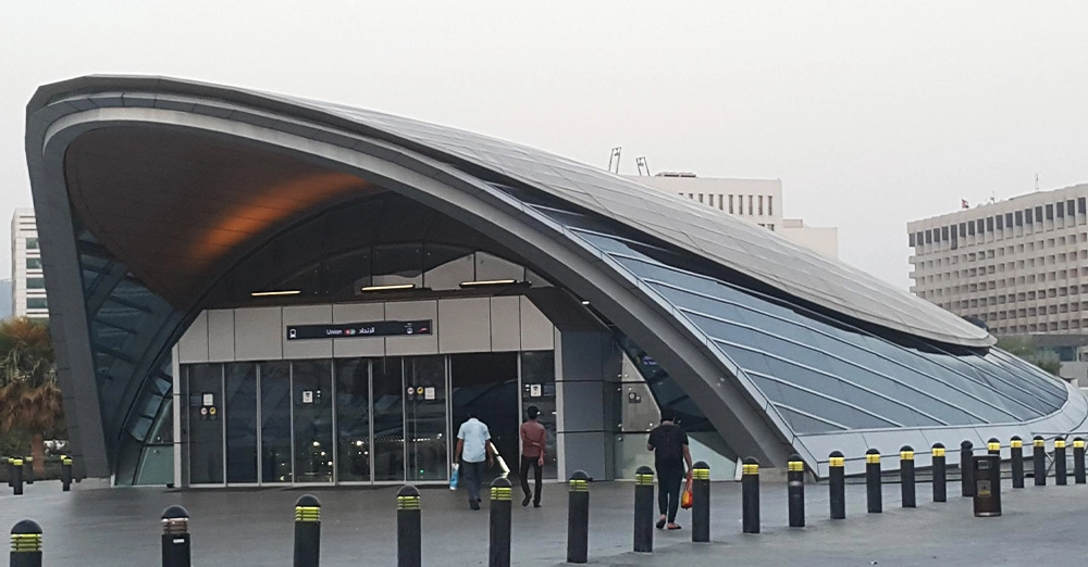 inarticle image-union metro station-station