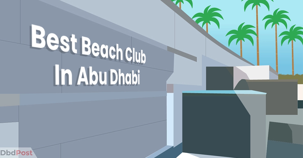 feature image-best beach club in abu dhabi-wall with beach club illustration-01