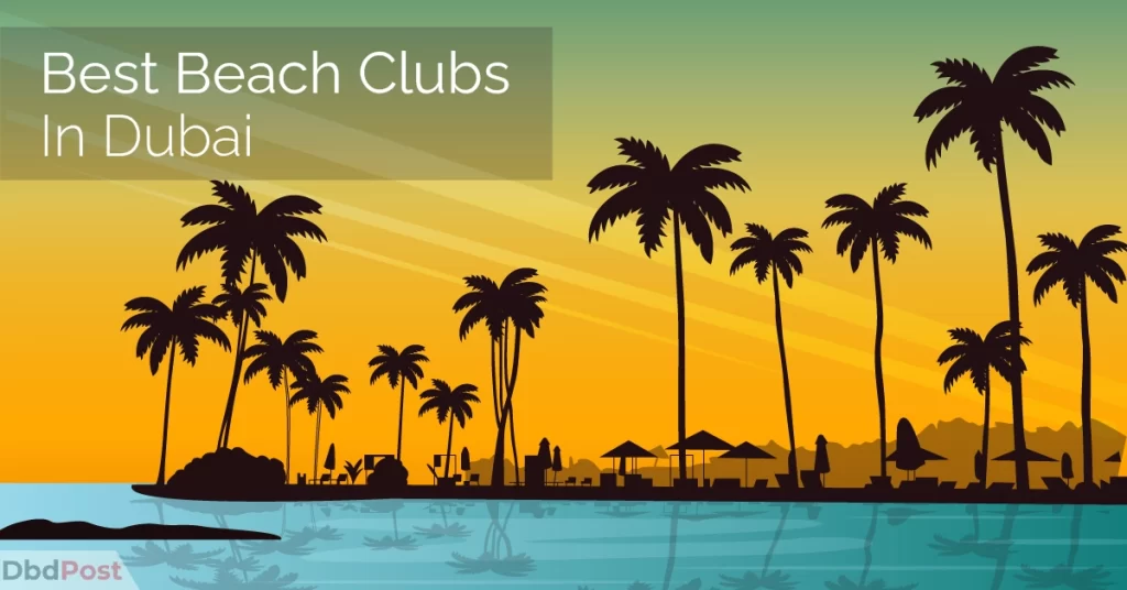 feature image-best beach clubs in dubai-beach illustration-01