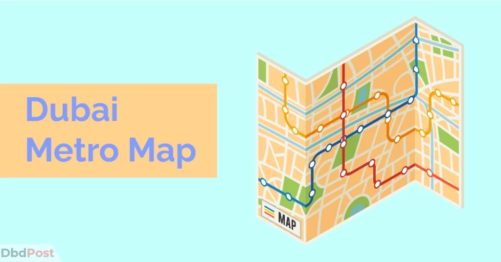 feature image-dubai metro map-map illustration-01