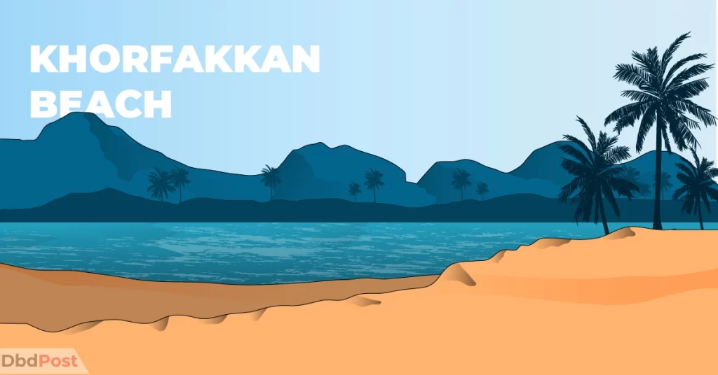 feature image-khorfakkan beach-beach illustration-01